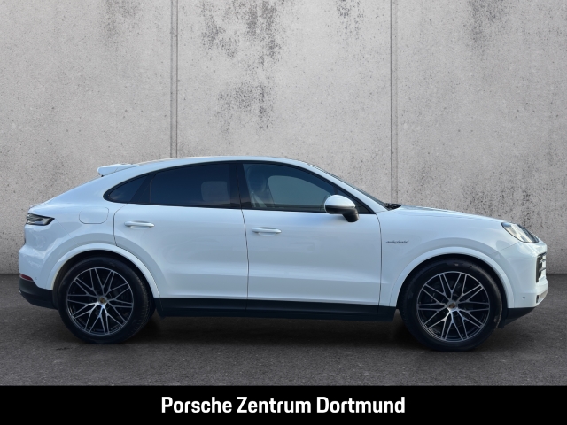 Porsche Cayenne E-Hybrid Coupe BOSE Sportabgasanlage LED