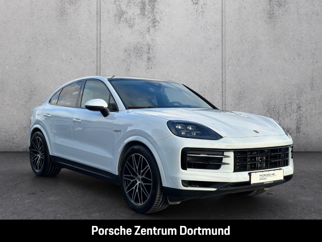 Porsche Cayenne E-Hybrid Coupe BOSE Sportabgasanlage LED