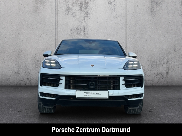 Porsche Cayenne E-Hybrid Coupe BOSE Sportabgasanlage LED