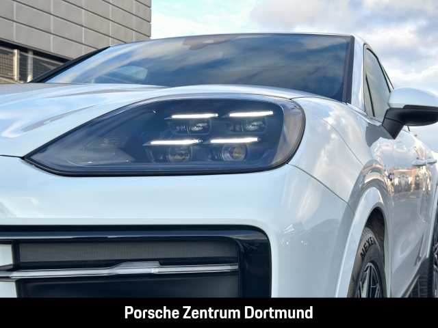Porsche Cayenne E-Hybrid Coupe BOSE Sportabgasanlage LED
