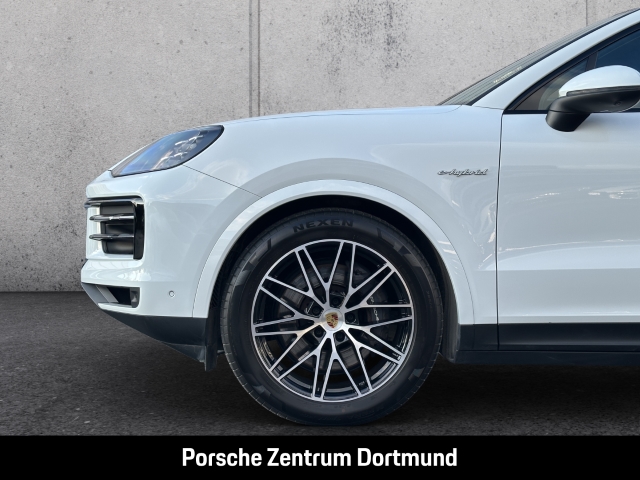 Porsche Cayenne E-Hybrid Coupe BOSE Sportabgasanlage LED