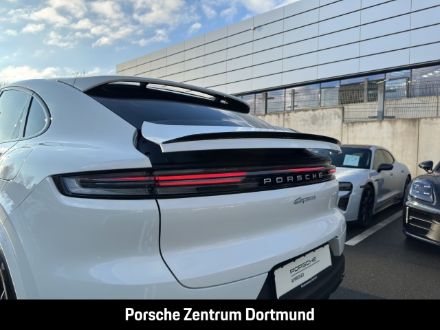 Porsche Cayenne E-Hybrid Coupe BOSE Sportabgasanlage LED