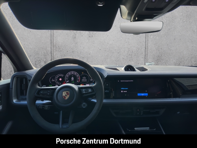 Porsche Cayenne E-Hybrid Coupe BOSE Sportabgasanlage LED