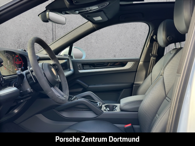 Porsche Cayenne E-Hybrid Coupe BOSE Sportabgasanlage LED