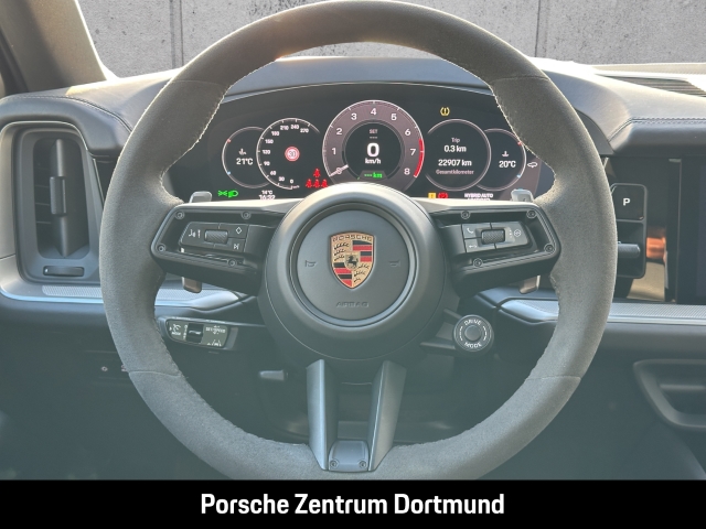 Porsche Cayenne E-Hybrid Coupe BOSE Sportabgasanlage LED