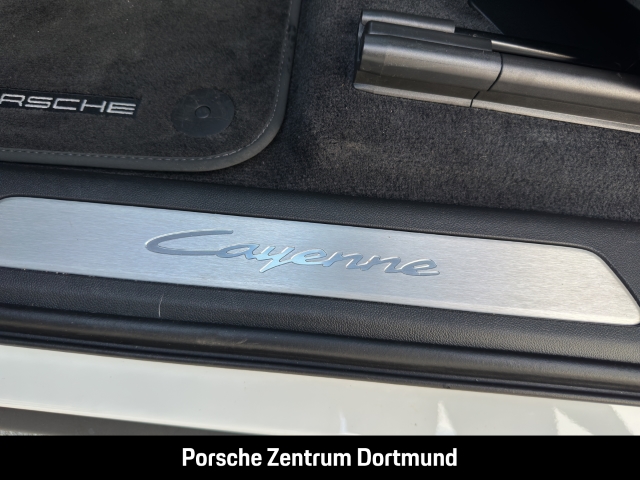 Porsche Cayenne E-Hybrid Coupe BOSE Sportabgasanlage LED