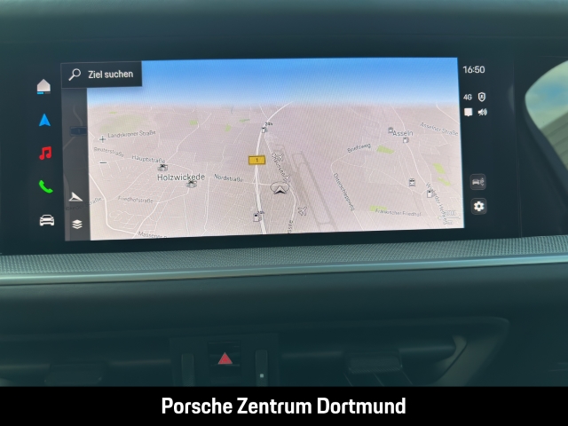 Porsche Cayenne E-Hybrid Coupe BOSE Sportabgasanlage LED