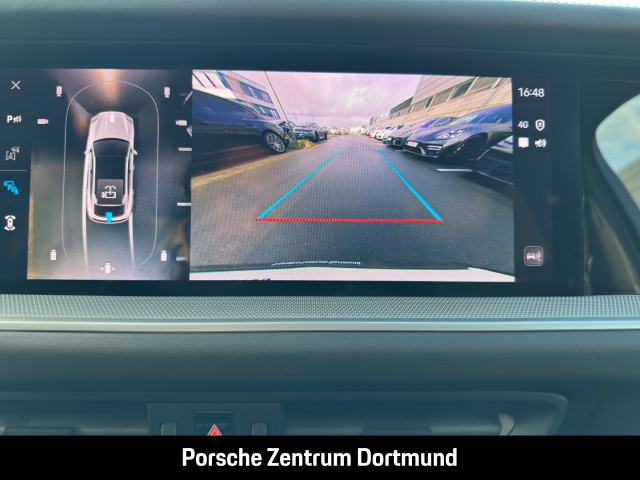 Porsche Cayenne E-Hybrid Coupe BOSE Sportabgasanlage LED