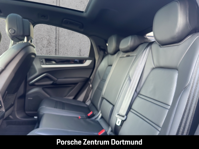 Porsche Cayenne E-Hybrid Coupe BOSE Sportabgasanlage LED