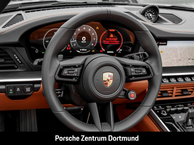 Porsche 992 911 Carrera Cabrio Sportabgas InnoDrive LED