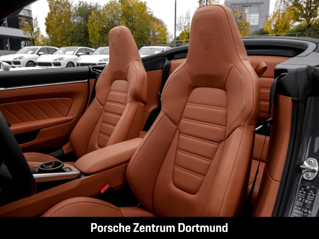 Porsche 992 911 Carrera Cabrio Sportabgas InnoDrive LED
