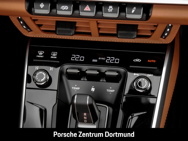 Porsche 992 911 Carrera Cabrio Sportabgas InnoDrive LED