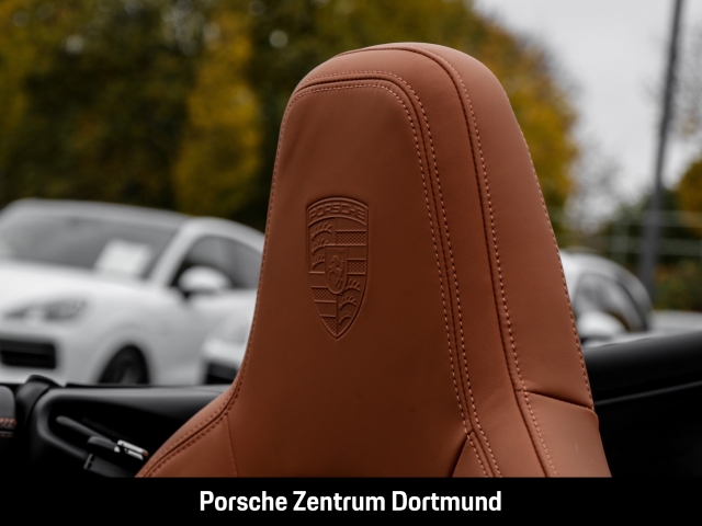 Porsche 992 911 Carrera Cabrio Sportabgas InnoDrive LED