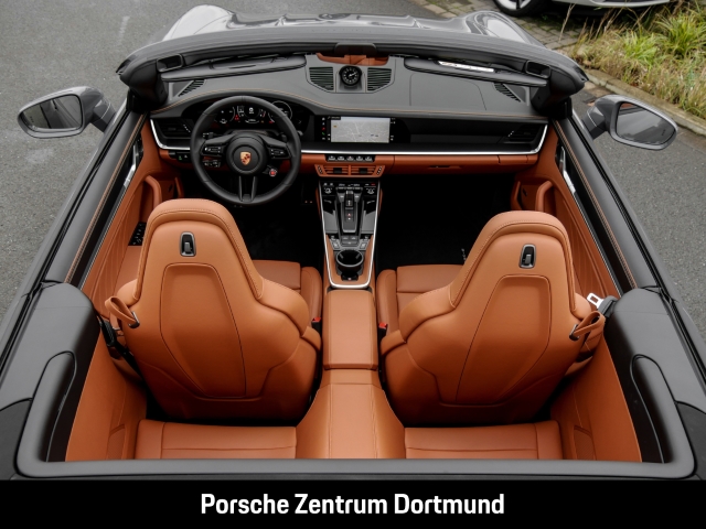 Porsche 992 911 Carrera Cabrio Sportabgas InnoDrive LED