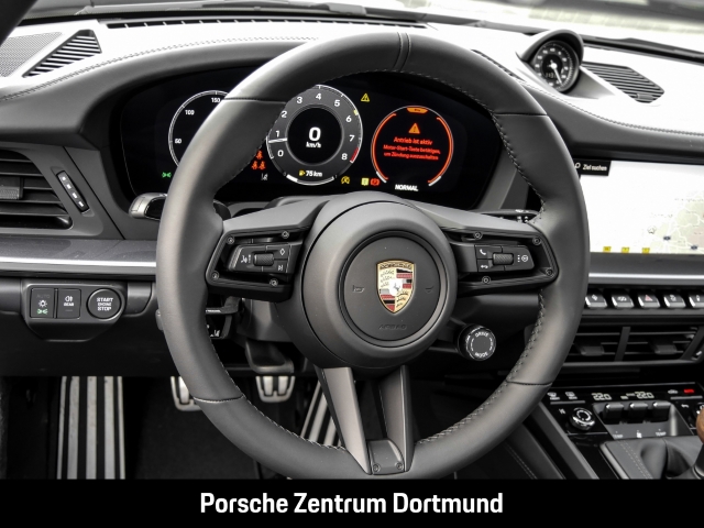 Porsche 992 911 Carrera T Surround-View Sportabgasanlage