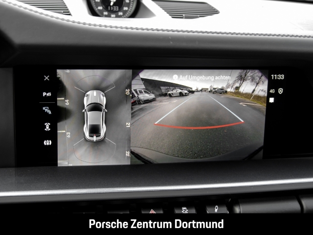 Porsche 992 911 Carrera T Surround-View Sportabgasanlage