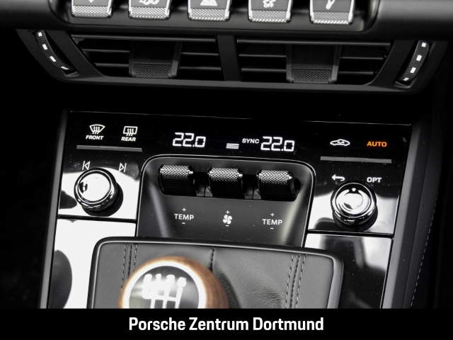 Porsche 992 911 Carrera T Surround-View Sportabgasanlage