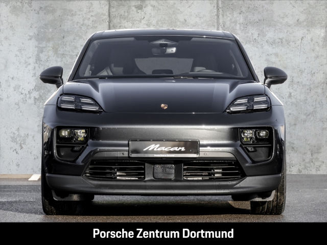 Porsche Macan 4S Surround-View LED InnoDrive Burmester