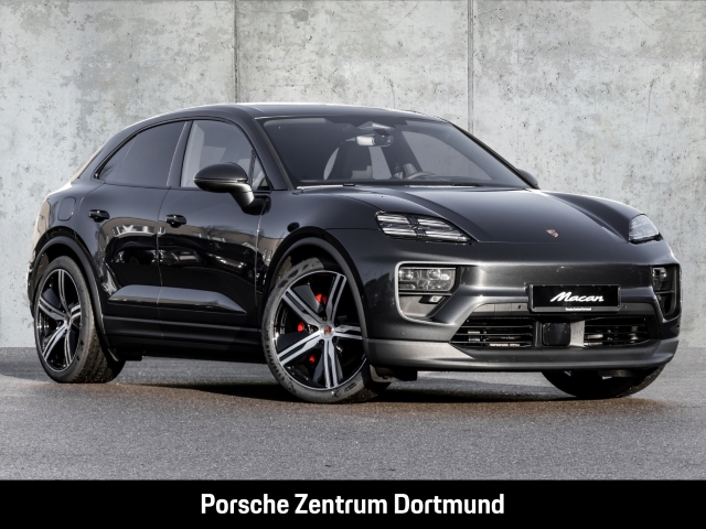 Porsche Macan 4S Surround-View LED InnoDrive Burmester