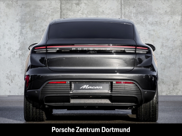 Porsche Macan 4S Surround-View LED InnoDrive Burmester