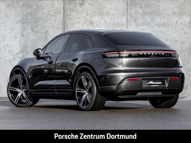 Porsche Macan 4S Surround-View LED InnoDrive Burmester
