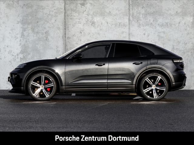 Porsche Macan 4S Surround-View LED InnoDrive Burmester