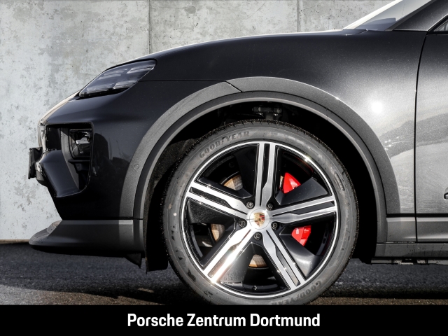 Porsche Macan 4S Surround-View LED InnoDrive Burmester