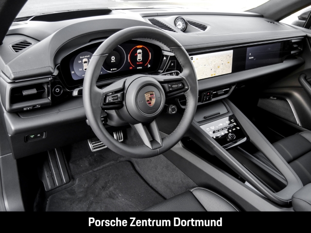 Porsche Macan 4S Surround-View LED InnoDrive Burmester