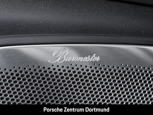 Porsche Macan 4S Surround-View LED InnoDrive Burmester