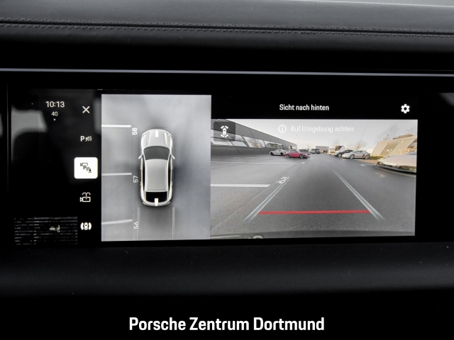 Porsche Macan 4S Surround-View LED InnoDrive Burmester