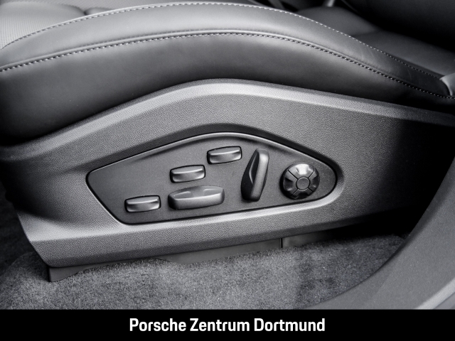 Porsche Macan 4S Surround-View LED InnoDrive Burmester