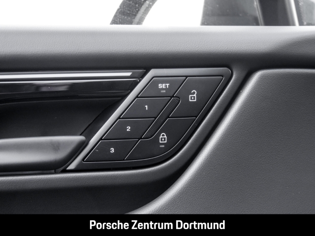 Porsche Macan 4S Surround-View LED InnoDrive Burmester