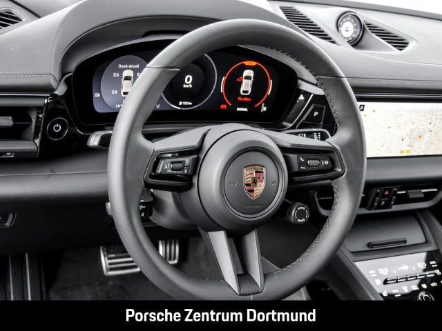 Porsche Macan 4S Surround-View LED InnoDrive Burmester