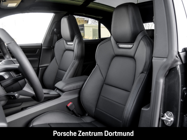 Porsche Macan 4S Surround-View LED InnoDrive Burmester
