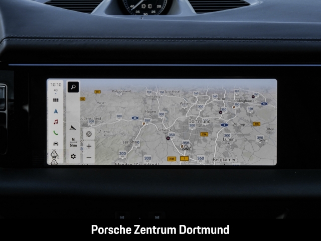 Porsche Macan 4S Surround-View LED InnoDrive Burmester