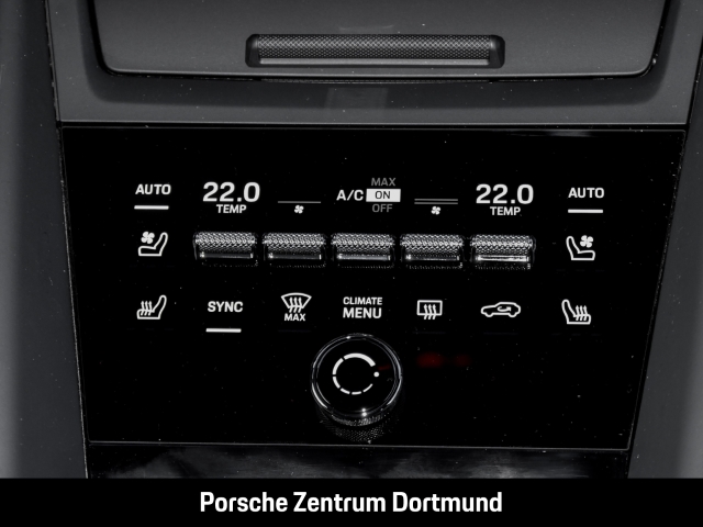 Porsche Macan 4S Surround-View LED InnoDrive Burmester