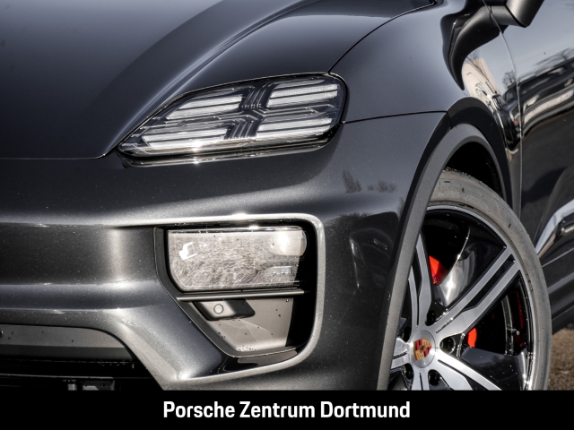Porsche Macan 4S Surround-View LED InnoDrive Burmester