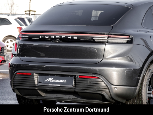 Porsche Macan 4S Surround-View LED InnoDrive Burmester