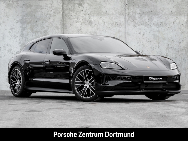 Porsche Taycan Sport Turismo LED-Matrix Abstandstempomat