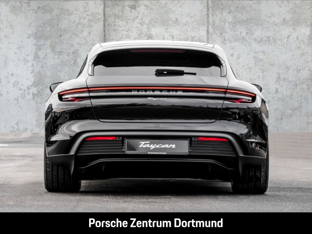 Porsche Taycan Sport Turismo LED-Matrix Abstandstempomat