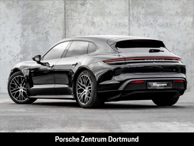 Porsche Taycan Sport Turismo LED-Matrix Abstandstempomat