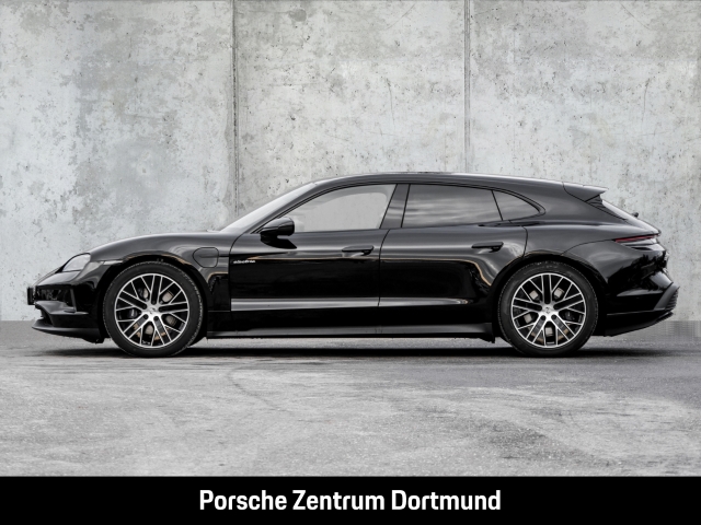 Porsche Taycan Sport Turismo LED-Matrix Abstandstempomat