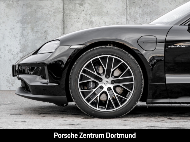 Porsche Taycan Sport Turismo LED-Matrix Abstandstempomat
