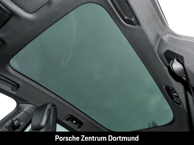 Porsche Taycan Sport Turismo LED-Matrix Abstandstempomat