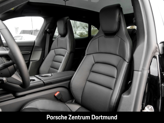 Porsche Taycan Sport Turismo LED-Matrix Abstandstempomat
