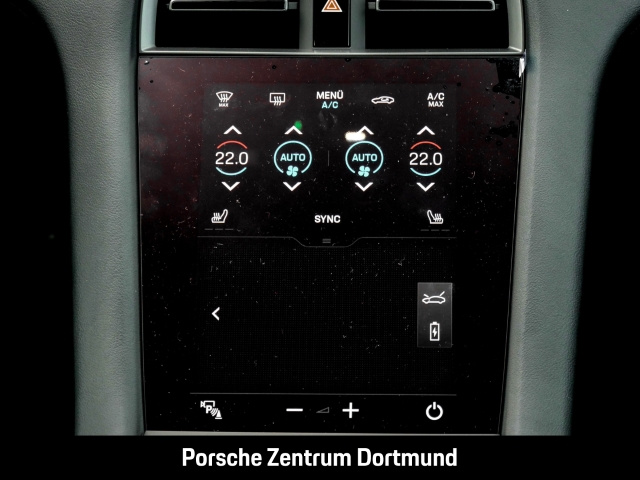 Porsche Taycan Sport Turismo LED-Matrix Abstandstempomat