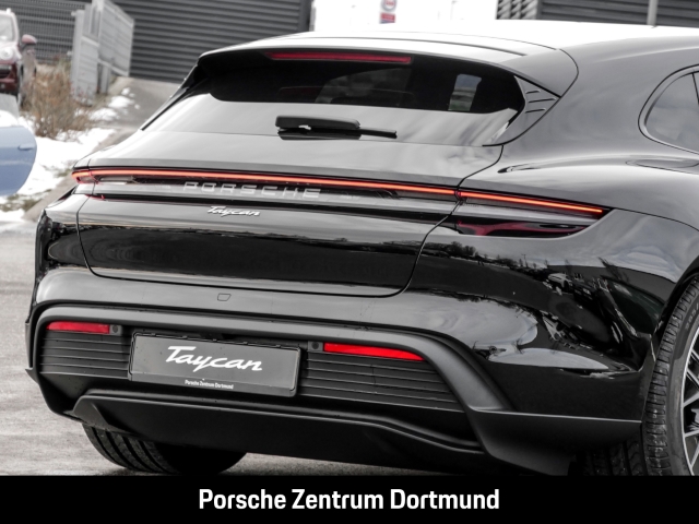 Porsche Taycan Sport Turismo LED-Matrix Abstandstempomat
