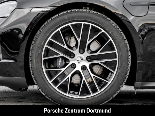 Porsche Taycan Sport Turismo LED-Matrix Abstandstempomat