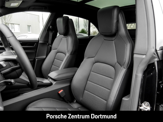 Porsche Macan 4 Luftfederung Panoramadach LED