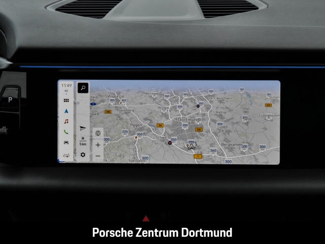 Porsche Macan 4 Luftfederung Panoramadach LED
